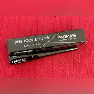FARMASI Deep Look Eyeliner NEW